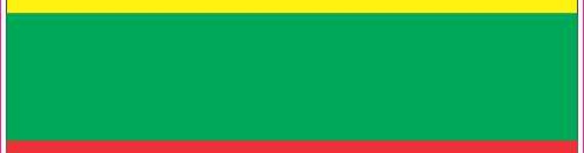 Valstybių vėliavos lipdukai