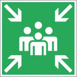 Lipdukas Susirinkimo vieta