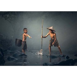 Plakatas Vaikai
