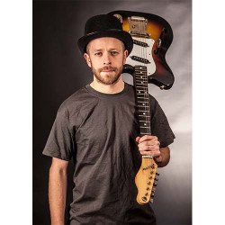 Plakatas Gatvės muzikantas