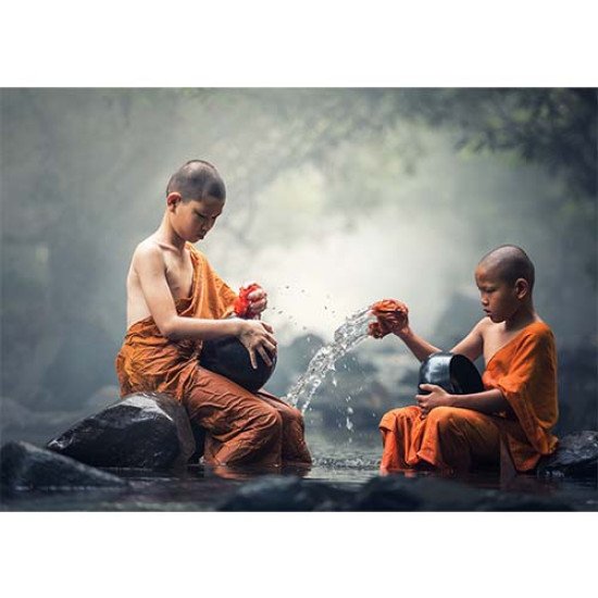 Plakatas Vaikai senovėje