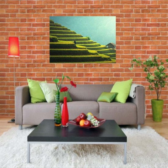 Plakatas Agrokultūra