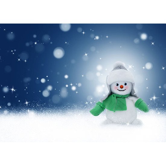 Plakatas Besmegenis žiemos metu