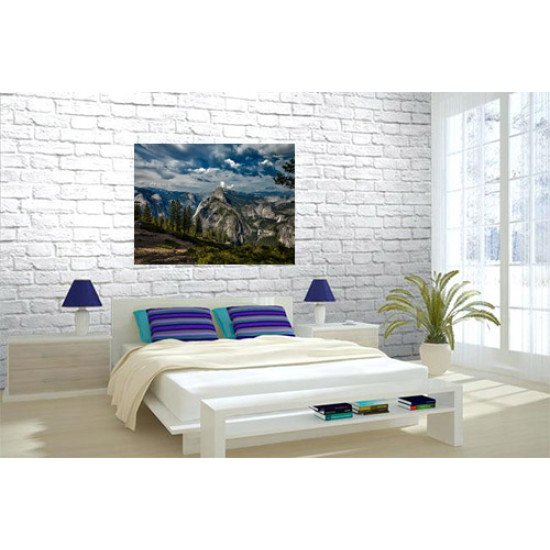 Plakatas Yosemite Nationalinis parkas (JAV)