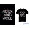 Marškinėliai Rock And Roll