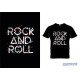 Marškinėliai Rock And Roll