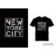 Marškinėliai New York City