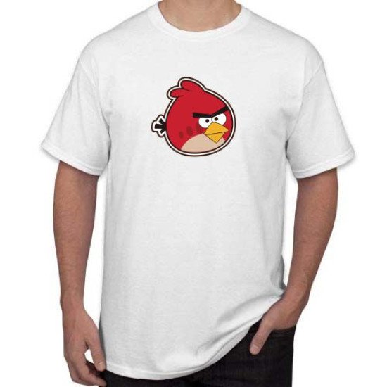 Marškinėliai Angry birds
