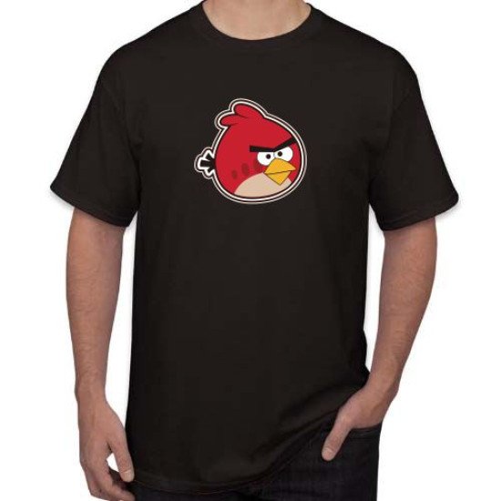 Marškinėliai Angry birds