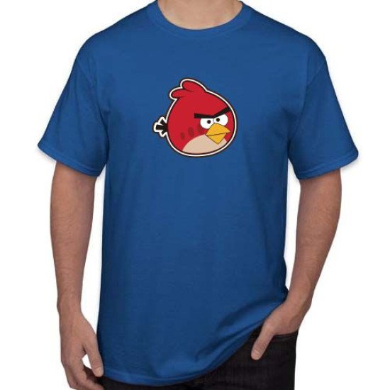 Marškinėliai Angry birds