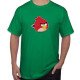 Marškinėliai Angry birds