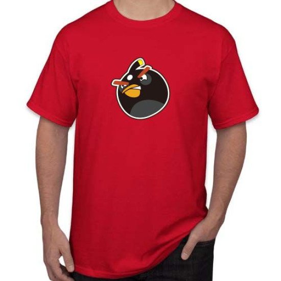 Marškinėliai Angry birds