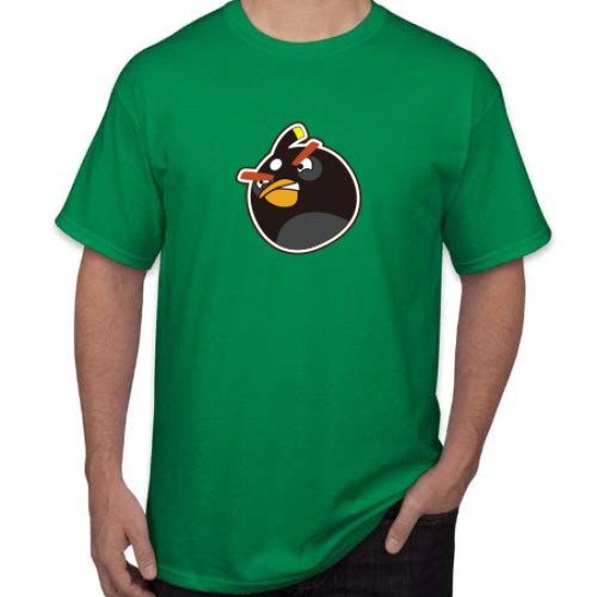 Marškinėliai Angry birds