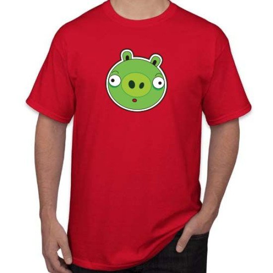 Marškinėliai Angry birds