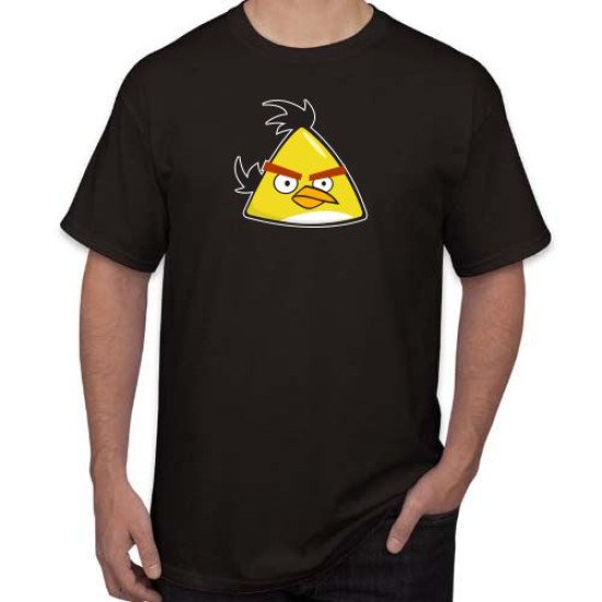 Marškinėliai Angry birds