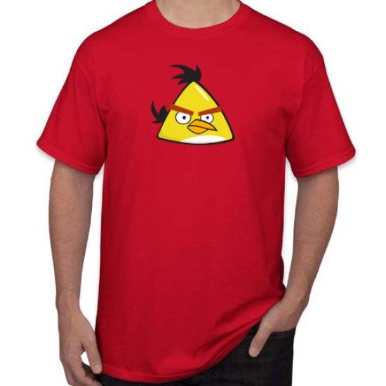 Marškinėliai Angry birds