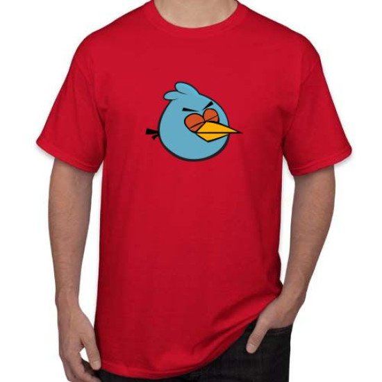 Marškinėliai Angry birds