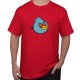 Marškinėliai Angry birds