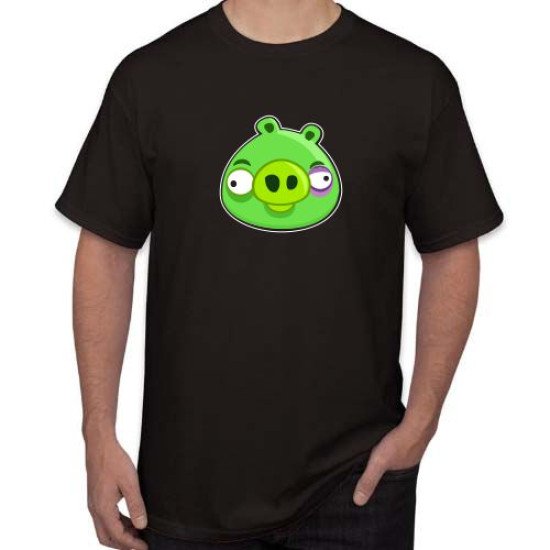 Marškinėliai Angry birds