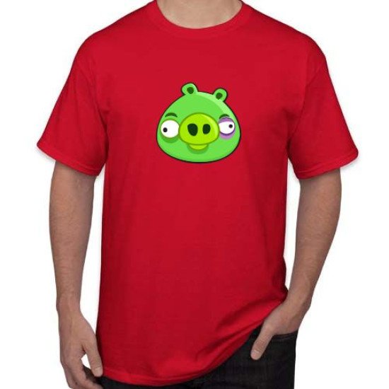 Marškinėliai Angry birds