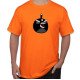 Marškinėliai Angry birds