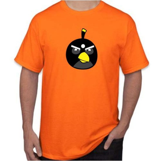 Marškinėliai Angry birds