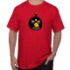 Marškinėliai Angry birds