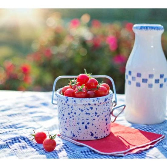 Fototapetas Vyšniniai pomidorai 300x270 cm