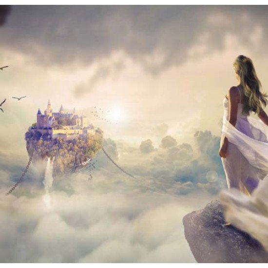 Fototapetas Fantazija 280x270 cm