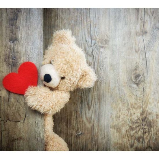 Fototapetas Valentino diena 300x270 cm