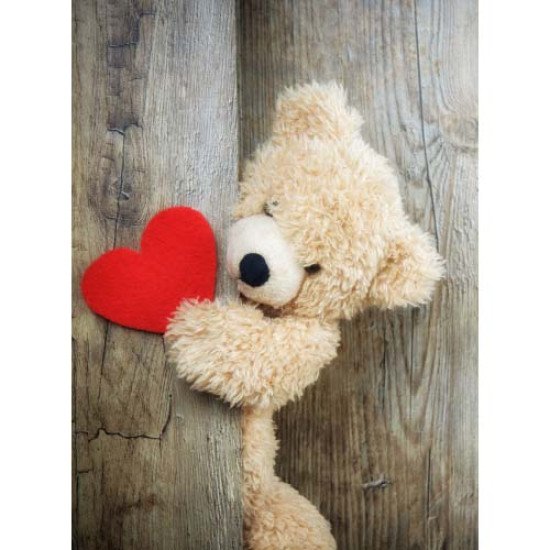 Fototapetas Valentino diena 200x270 cm