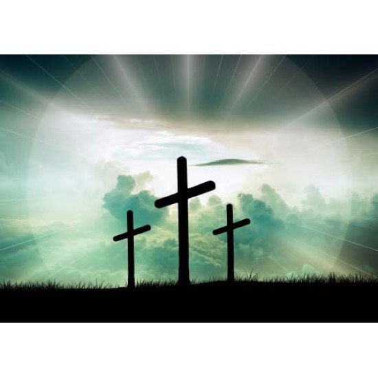 Fototapetas Kryžius 380x270 cm