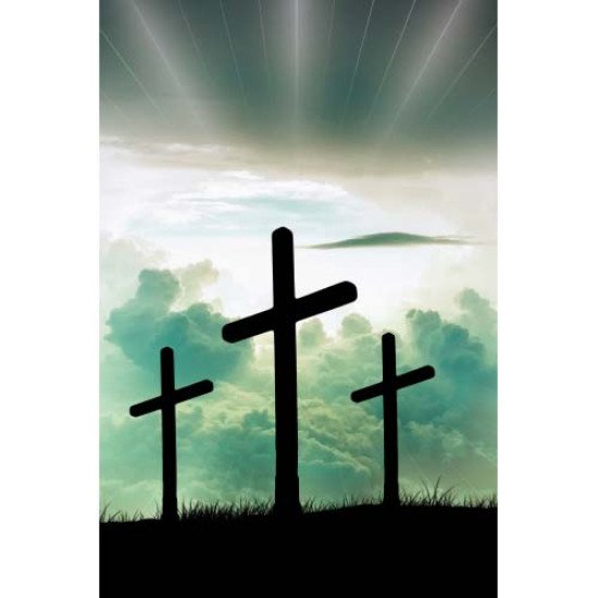 Fototapetas Kryžiai 180x270 cm