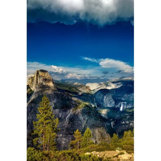 Fototapetas Yosemite nacionalinis parkas 180x270 cm