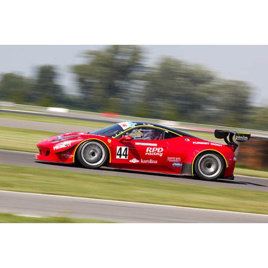 Fototapetas Lenktyninis automobilis, lenktynės 400x270 cm