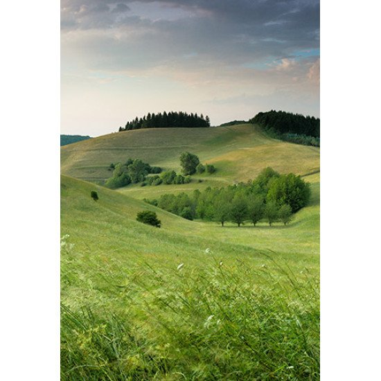 Fototapetas Kalnuotas peizažas 180x270 cm