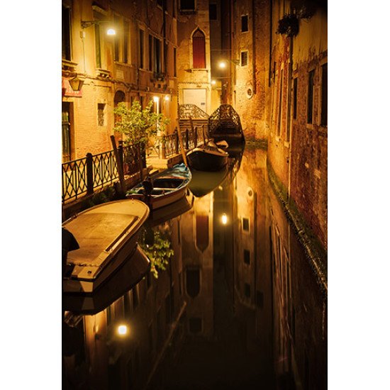 Fototapetas Venecija naktyje 180x270 cm