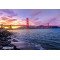 Fototapetas Auksinių vartų tiltas San Franciske 380x270 cm