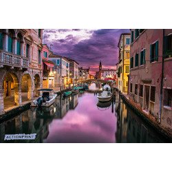 Fototapetas Venecijos grožis-002,  400x270 cm 