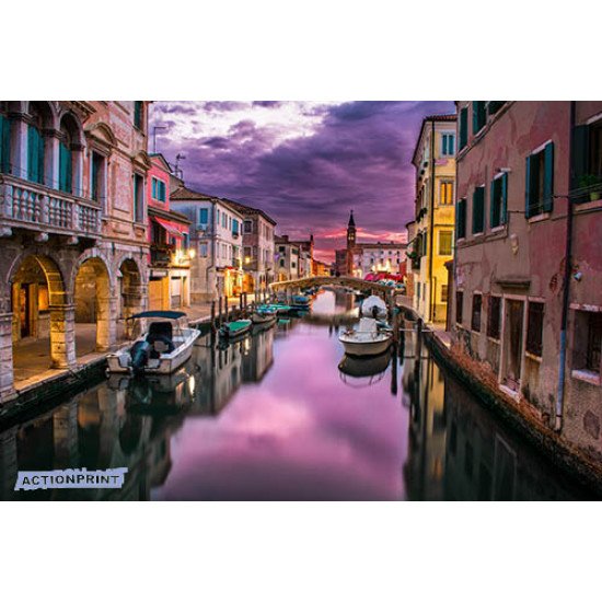 Fototapetas Venecijos grožis-002,  400x270 cm 