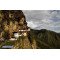 Fototapetas Taktsang Palphug vienuolynas,  Butanas, 400x270 cm