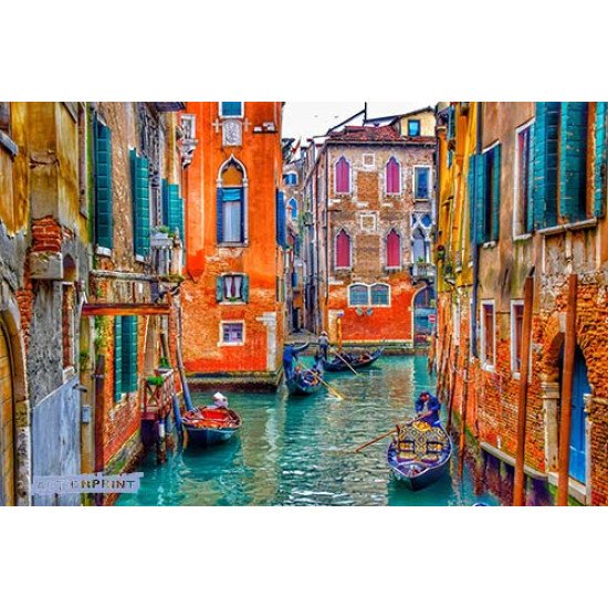 Fototapetas Venecijos grožis-002, Italija, 360x270 cm