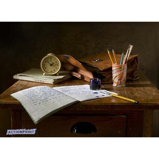 Fototapetas Gyvenimas teka savo vaga, 360x270 cm