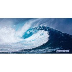 Fototapetas Vandenyno banga, 560x270 cm