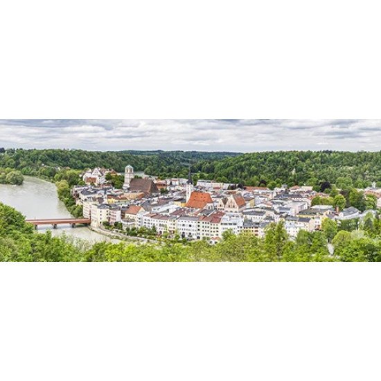 Fototapetas Kaimo vaizdas