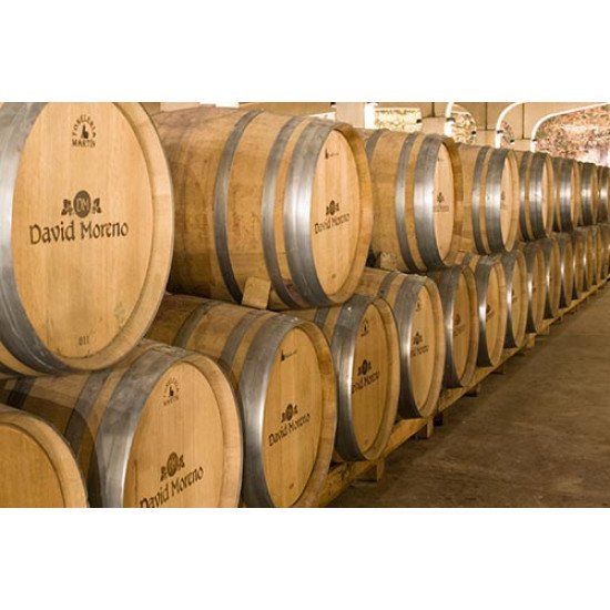 Fototapetas Vyninės statinės