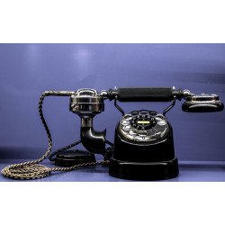 Fototapetas Laidinis telefonas