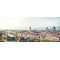 Fototapetas Rytinio miesto panoramos vaizdas