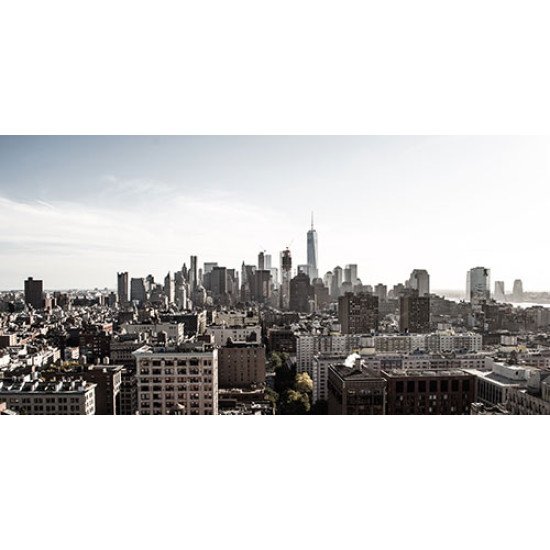 Fototapetas Miesto panoramos peizažas