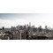 Fototapetas Miesto panoramos peizažas